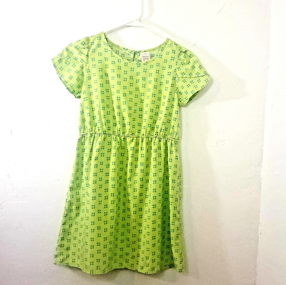 Faded Glory Other - Faded Glory Girls Polka Dot  Dress